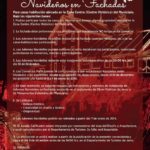 Bases concurso navideño Jerez Zacatecas