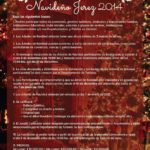 Bases concurso navideño Jerez Zacatecas