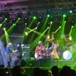 Se presenta Moderatto en la Feria de la Virgen