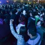 Se presenta Moderatto en la Feria de la Virgen