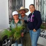 Concluye programa "Plantando vidas" con la entrega y plantación de 10 mil arbolitos