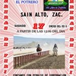 Programa Feria Regional de Sain Alto 2015