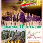 Baile Feria Patronal Ermita de Guadalupe 2015