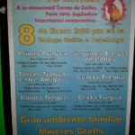 Torneo de Gallos Feria Patronal Ermita de Guadalupe 2015