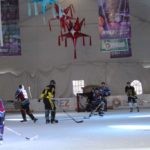 Clausuran pista de patinaje sobre hielo en Jerez‏