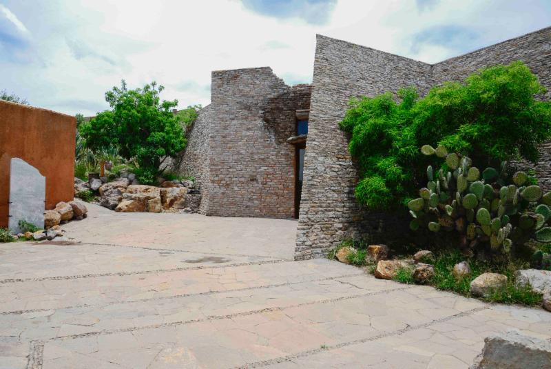 Invierte Godezac cerca de 5 mdp en mantenimiento del Museo Arqueólogico de La Quemada