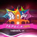 Programa Feria Regional de la Candelaria Sombrerete 2015