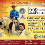 Programa del Carnaval Río Grande 2015