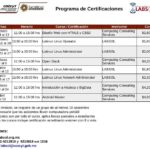 Anuncia COZCYT cursos y certificaciones en software