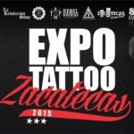 Expo Tattoo & Piercing Zacatecas 2015