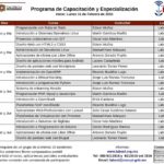 Anuncia COZCYT cursos y certificaciones en software