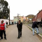 Descarrilan 10 vagones del ferrocarril en Zacatecas