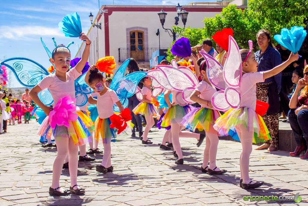 Fotos del desfile de primavera Jerez 2015