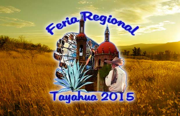 Programa Feria Regional Tayahua 2015