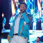 Espectacular presentación de Banda MS, Donde Vives México