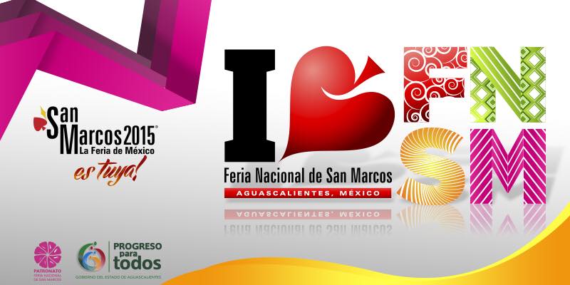 Programa Feria Nacional San Marcos 2015