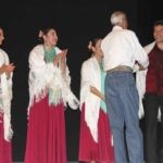 Grupo de danza flamenca Tassarba da muestra de arte y cultura