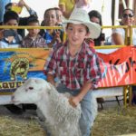 Show Time y Rodeo Badbull Kids en la Feria Jerez 2015