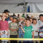 Show Time y Rodeo Badbull Kids en la Feria Jerez 2015