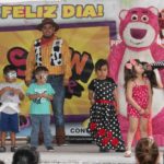 Show Time y Rodeo Badbull Kids en la Feria Jerez 2015