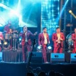 Noche inolvidable con La Original Banda El Limón en Jerez 2015