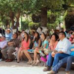 Atractivo concierto de mariachi y tenores al aire libre