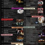 Programa Feria Nacional del Piteado Colotlán 2015