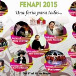 Programa Feria Nacional del Piteado Colotlán 2015
