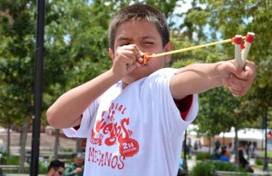 Realizan Mundial de Juegos Tradicionales Mexicanos 2015