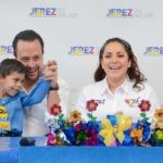 Agradece DIF de Jerez por las donaciones echas al CRIJJ