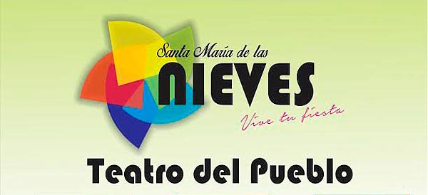 Programa Feria Regional Nieves Zacatecas 2015