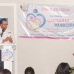 Inauguran en Jerez el primer lactario municipal del estado