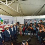 “El grupo que vale lo que pesa” se presentó en la Feria Nacional de la Plata