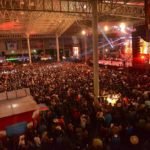 “El grupo que vale lo que pesa” se presentó en la Feria Nacional de la Plata