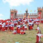 Inician tradicionales Morismas de Bracho