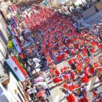 Inician tradicionales Morismas de Bracho