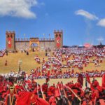 Inician tradicionales Morismas de Bracho