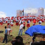 Inician tradicionales Morismas de Bracho