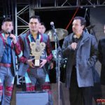 Recoditos desata euforia en la Feria Villanueva 2015