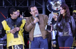 Otro lleno total con Cuisillos en la Feria de Villanueva 2015