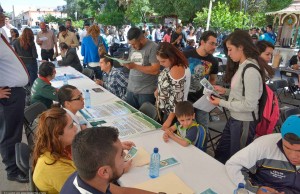 Ponen en marcha la primer Feria de Empleo 2015 en Jerez