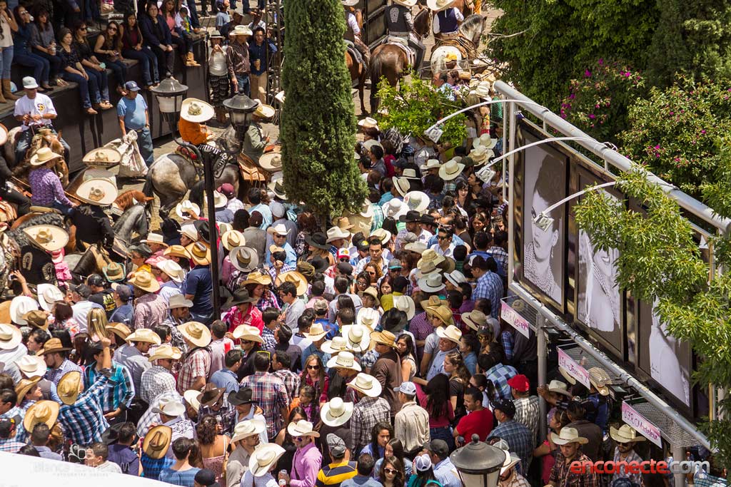 Se espera la asistencia de más de 100 mil personas al Sábado de Gloria de Jerez
