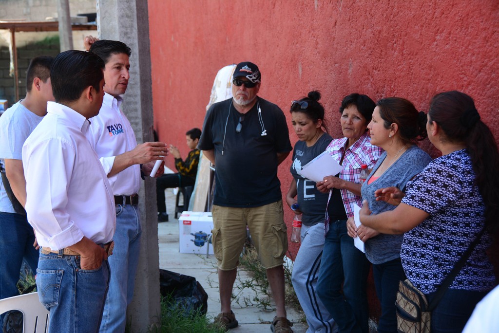 La reactivación del campo será realidad a través de acciones concretas