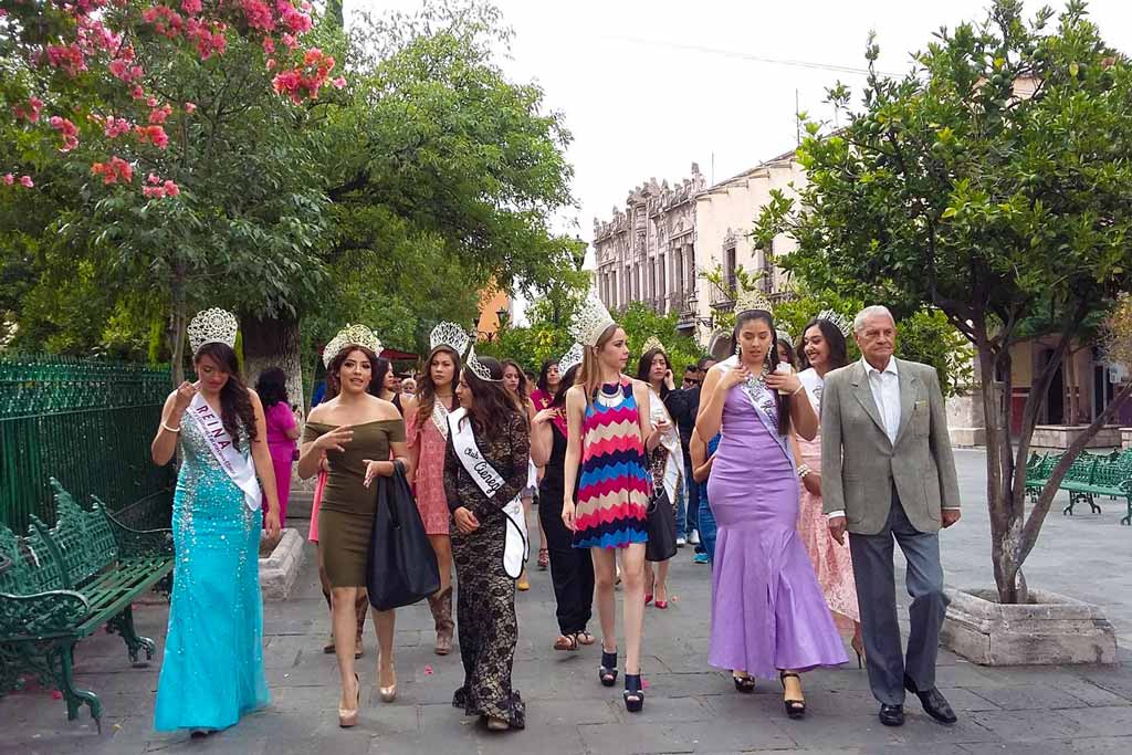 Concluye XXVII Viaje Cultural Señorita Zacatecas-USA 2016