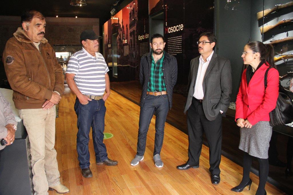 Los museos de Zacatecas contarán con más actividades para acercar nuevos públicos