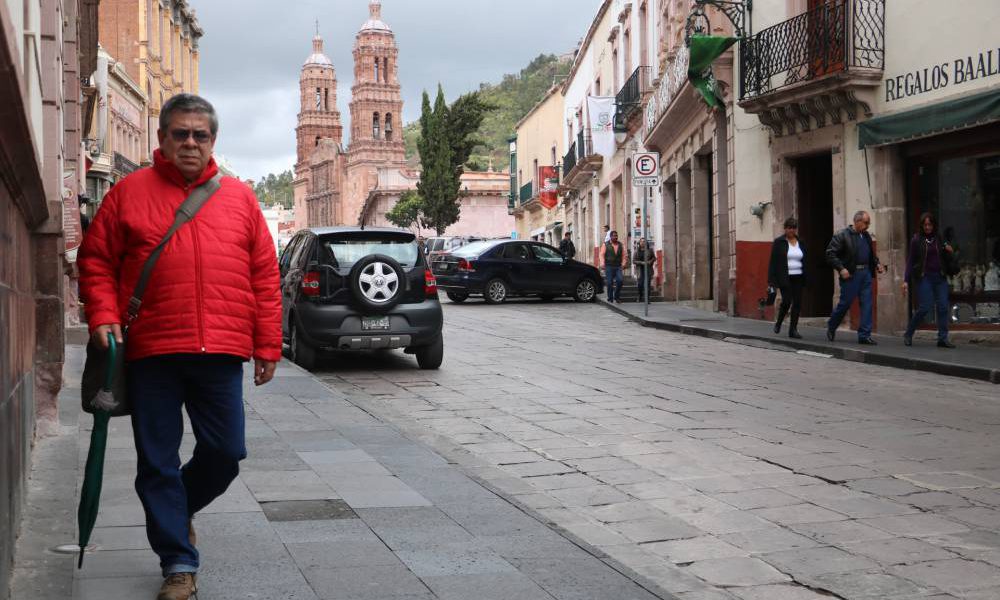 Bajas temperaturas se esperan los próximos días en Zacatecas