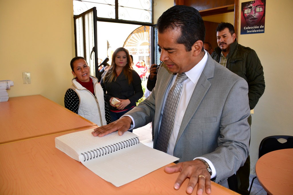 Buscan autoridades urgente reactivación de la biblioteca Modelo