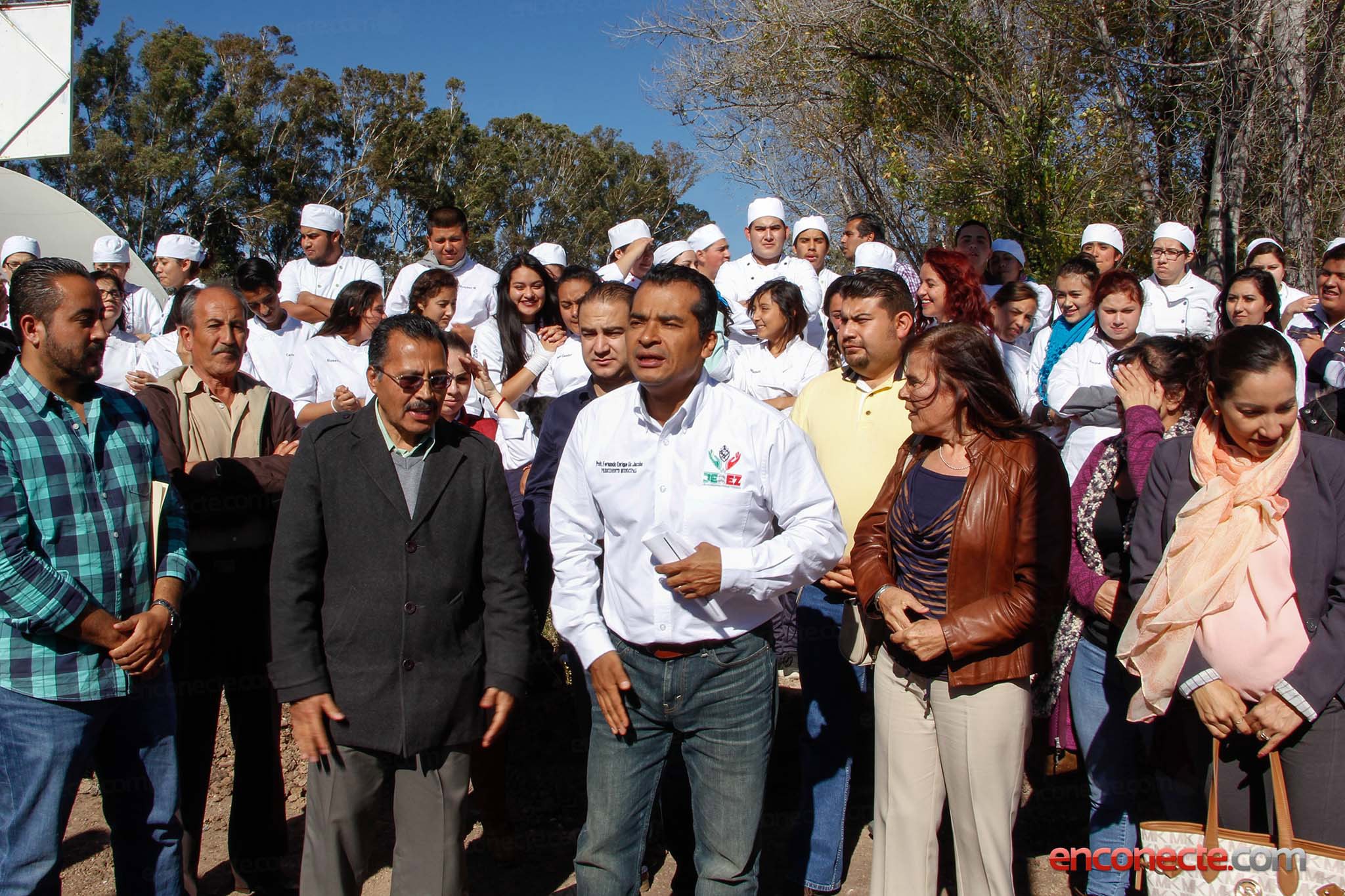 Destaca Alcalde unión de voluntades en el inicio de diez obras en Jerez