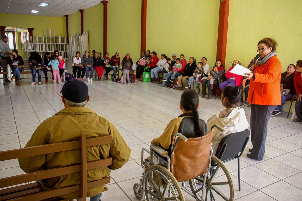 DIF abrirá comedor comunitario en San Juan del centro