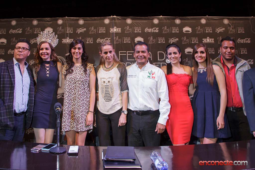 Presenta Fernando Uc programa para la Feria de Jerez 2017